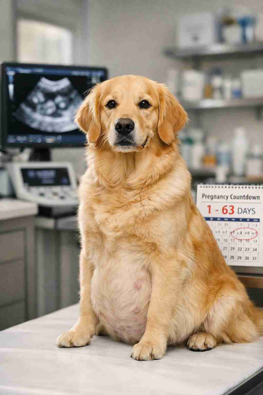 Dog Pregnancy Calculator